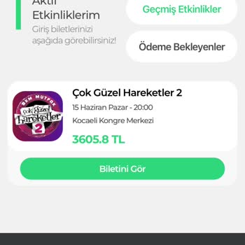 Bilet İadesi Talebim Reddedildi