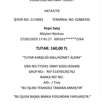 Vodafone Mobil İmza İşleminde Tekrar Ücret Alınmasından Ve Yanıltıcı Bilgilendirmeden Şikayetçiyim