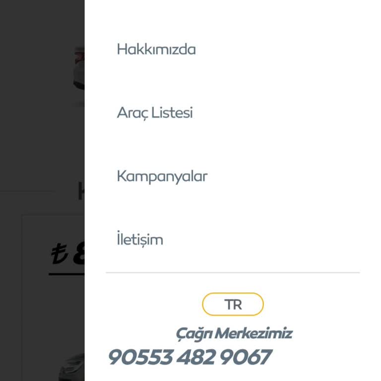 Araç Kiralama Şirketi Adı Kullanılarak Mağduriyet Yaşadım