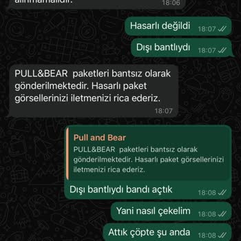 Eksik Parça Ve Yetersiz Müşteri Hizmeti