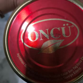 Son Kullanma Tarihi Geçmemiş Salçada Küf Sorunu