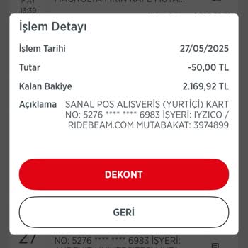 Haksız Yere Kesilen Depozito İadesi Yapılmıyor