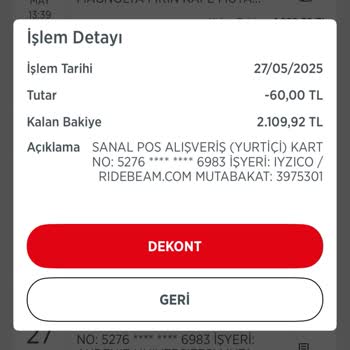 Haksız Yere Kesilen Depozito İadesi Yapılmıyor