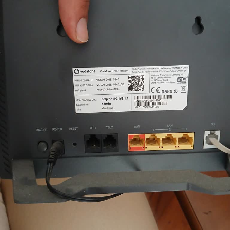 Geçiş Sonrası Modem Problemi Ve Ücretli Yeni Modem Yönlendirmesi