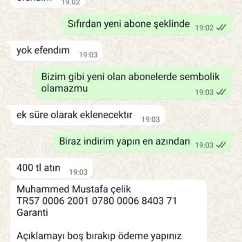 Sürekli Ek Ücret Talebi Ve İade Sorunu: IPTV Hizmetinde Mağduriyet