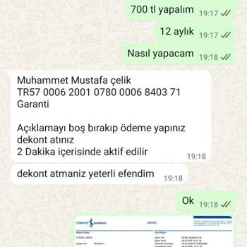 Sürekli Ek Ücret Talebi Ve İade Sorunu: IPTV Hizmetinde Mağduriyet