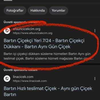 Çiçek Siparişi Sonrası Engellendim Ne Paramı Aldım Ne Çiçeğim Geldi