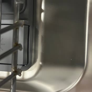 Bulaşık Makinesi Sepetleri 3 Yılda Paslandı, Garanti Kapsamı Dışında Kaldı