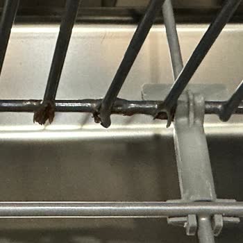 Bulaşık Makinesi Sepetleri 3 Yılda Paslandı, Garanti Kapsamı Dışında Kaldı