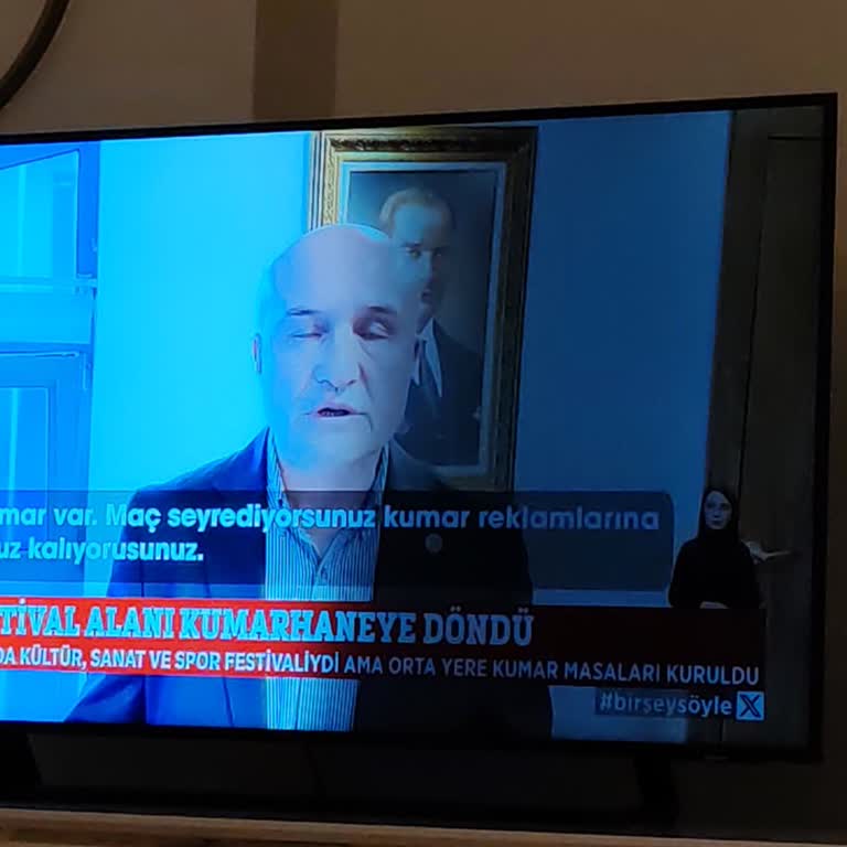 Samsung 50AU9000 Televizyonda Garanti Sonrası Kronik Panel Arızası Ve Ücretli Tamir Talebi