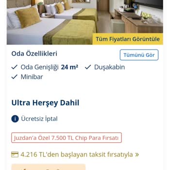 Çocuklu Ailelere Zorunlu Yüksek Fiyatlı Oda Satışı Ve Yetersiz Çocuk Güvenliği