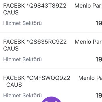 Kredi Kartımdan İzinsiz Facebook Harcaması Ve Banka Güvenlik Zafiyeti