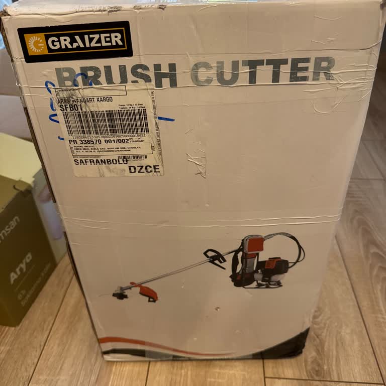 Kargom Kapıya Bırakıldı, Sorumsuz Davranışla Karşılaştım