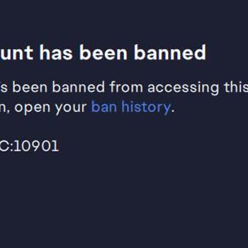 Sebepsiz Ban Ve Destek Yetersizliği Nedeniyle Mağduriyet Yaşıyorum
