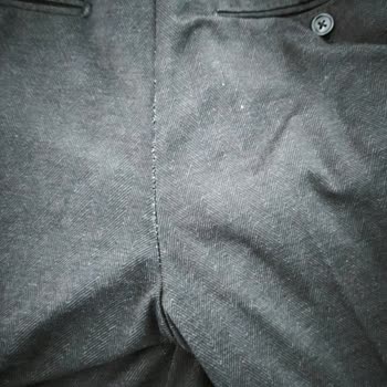 Lufian Pantolonun Arka Dikişleri Kısa Sürede Yıprandı Mağaza Kullanıcı Hatası Dedi