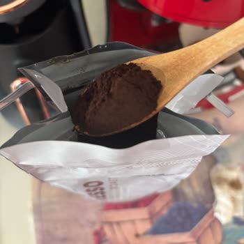 Starbucks Espresso İçin Aldığım Kahve Yanlış Öğütülmüş Kullanamıyorum!