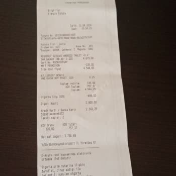 Aldığım Tabletin Ekran Sorunu Ve Kasko Mağduriyeti