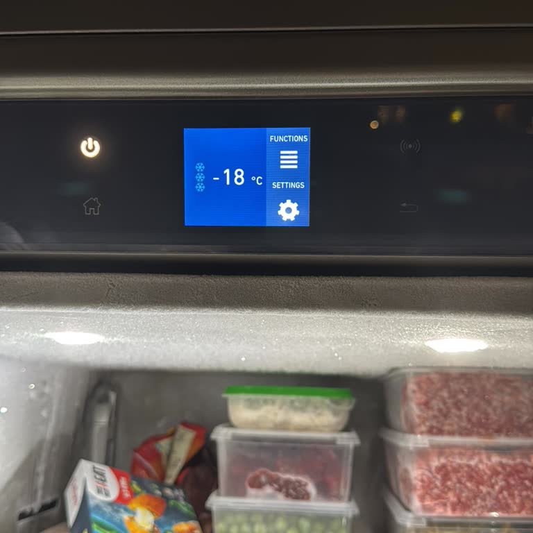 Fhiaba Derin Dondurucum Yüzünden Ürünlerim Bozuldu
