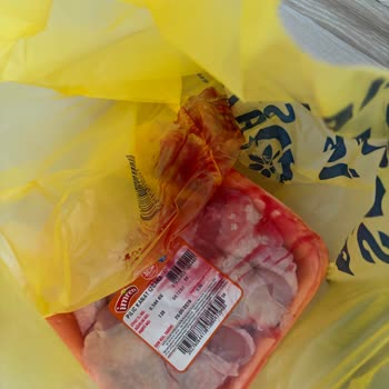 Cepte Şok Siparişimde Hasarlı Ürünler Ve İlgisiz Müşteri Hizmetleri