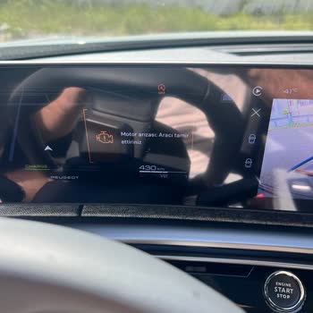 Peugeot 3008 Hybrid Aracım Sürekli Arıza Veriyor, Güvenim Sarsıldı