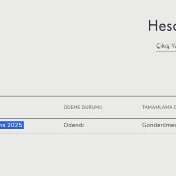 Pasage.com'dan Sipariş Verdim, Ürünlerim Gönderilmedi Ve Bilgi Alamadım
