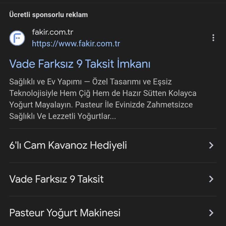 Vaat Edilen Hediye Kavanozlar Gönderilmedi, Müşteri Desteği Yetersiz Kaldı