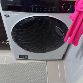 Haier Beyaz Eşya Pişmanlığı!