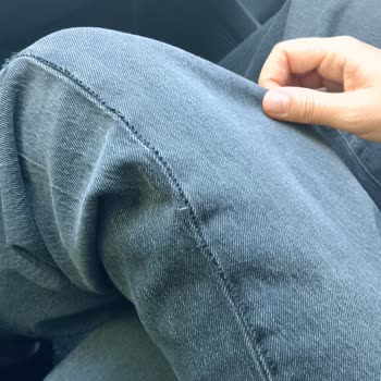 COLIN’S Aldığım Jean Pantolonun Dikişleri Açıldı, Değişim Talebim Karşılanmadı