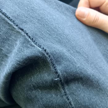 COLIN’S Aldığım Jean Pantolonun Dikişleri Açıldı, Değişim Talebim Karşılanmadı