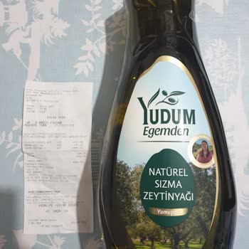 Aldığım Zeytinyağı Hem Bozuk Çıktı Hem İade Alınmadı!