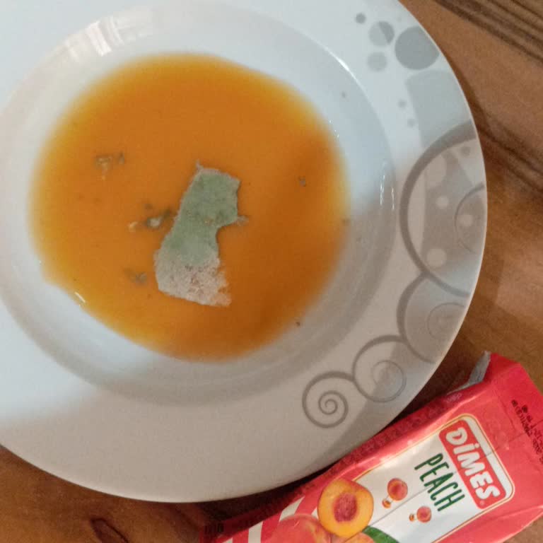 Meyve Suyunda Karşılaşılan Şok Edici Sorun