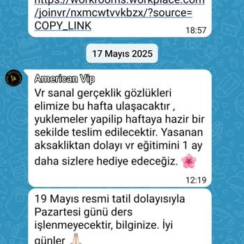 Verilmeyen Hizmet Ve İade Sorunu