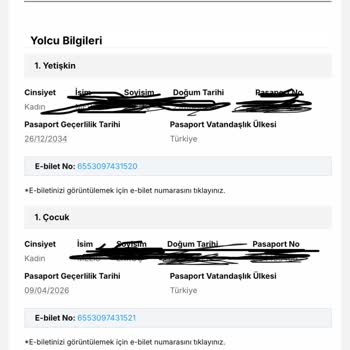 Uçuş İptali Sonrası Haksız Kesinti Ve Güven Kaybı