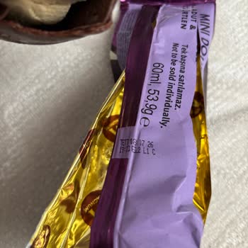 Küflü Magnum Mini: Çocuğumun Sağlığı Tehlikeye Girdi!