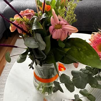 Onaylanan Çiçekle Gönderilen Arasında Büyük Fark Ve Müşteri Hizmetleri Sorunu