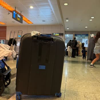 Air Arabia G9 285 Broke My Luggage—Still No Response to My Damage Claim