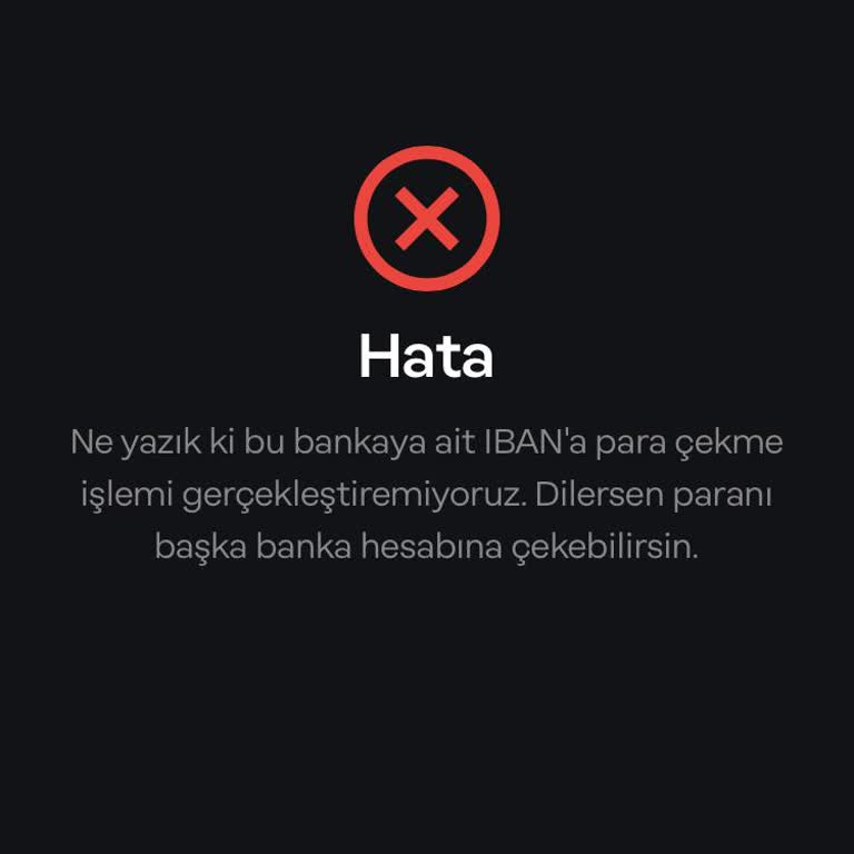 Papara Hesabıma Erişemiyorum Ve Para Çekemiyorum