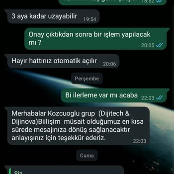 Telefonun IMEI Klonlanması Sonrası Kullanım Sorunu