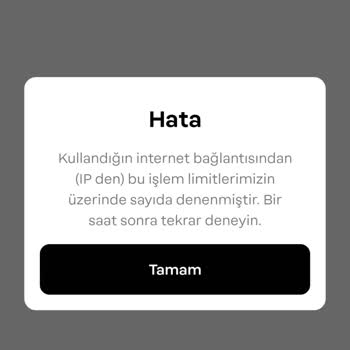 Papara Hesabına Girişte Sürekli Hata Ve Müşteri Hizmetlerine Ulaşılamıyor