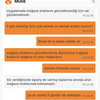 Sipariş Teslimatında Gecikme Ve Ürün Fiyat Farkı Sorunu