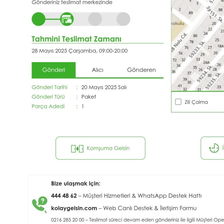 Kargo Teslimatında Sürekli Yaşanan Sorunlar Ve Adres Hataları