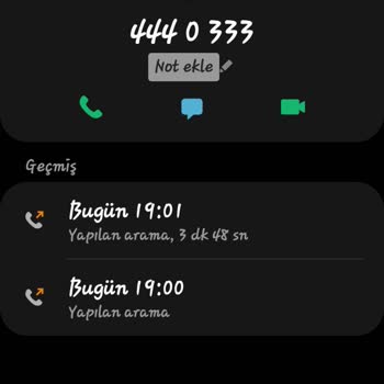 Şüpheli Banka Araması Sonrası Kişisel Bilgi Güvenliği Endişesi