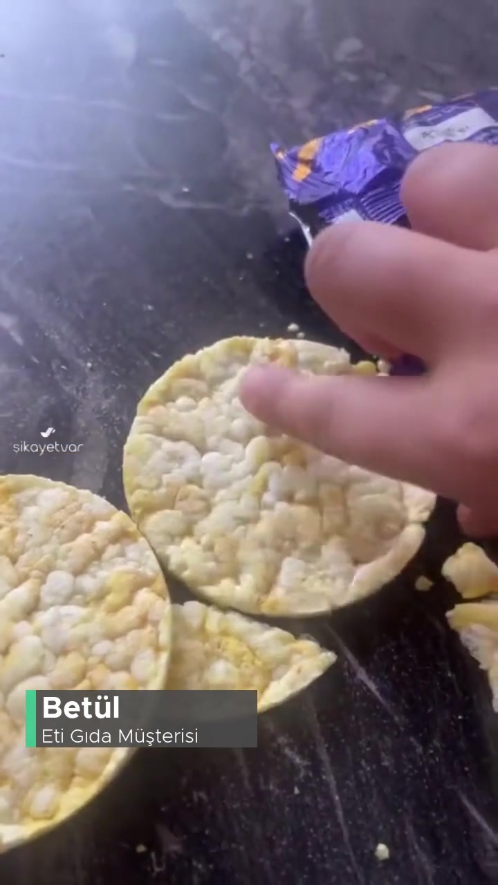 Eti Gong Bal Ve Hardallı Hüsranı! videonun kapak resmi