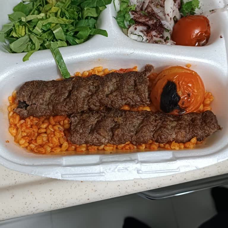 Migros Yemekten Eksik Porsiyon Gönderimi Ve Çözüm Sunulmaması