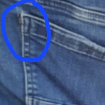 Kısa Sürede Yırtılan Jean Pantolon Ve Olumsuz İade Süreci