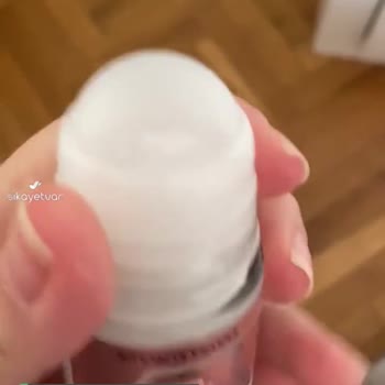 Nivea Roll On Başlık Sorunu!