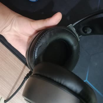 Kulaklık Pedleri Soyuldu, Yedek Parça Talebim Karşılanmıyor