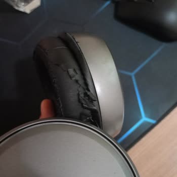 Kulaklık Pedleri Soyuldu, Yedek Parça Talebim Karşılanmıyor