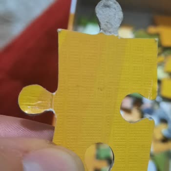 Yunus Market Kullanılmış Puzzle Satışı Ve Müşteri Hizmetlerine Ulaşılamıyor!