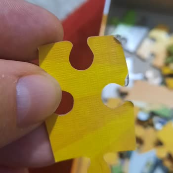 Yunus Market Kullanılmış Puzzle Satışı Ve Müşteri Hizmetlerine Ulaşılamıyor!